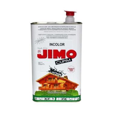 Imagem de Cupinicida Incolor 5L Jimo