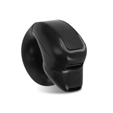 Imagem de BT5.3 Fone de ouvido de orelha aberta, fone de ouvido único IPX4 com som estéreo Hi-Fi, para corrida e ciclismo (preto)