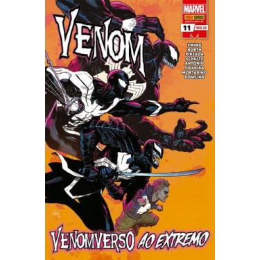 Imagem de Venom (2022) Vol. 11 - Marvel Comics