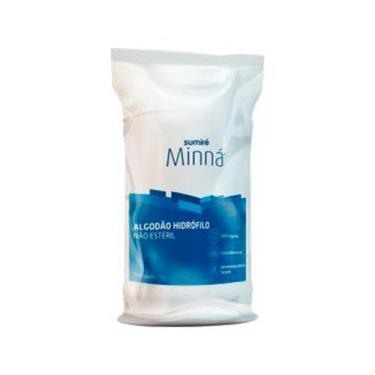 Imagem de Algodão Minná Hidrófilo 250g