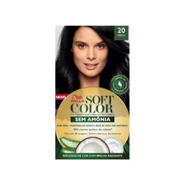 Imagem de Tintura Soft Color 20 Preto