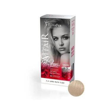 Imagem de Tonalizante Color Affair 9.0 Louro Muito Claro