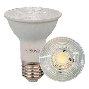 Imagem de 2X Lampada Led Par 20 E27 4000K Luz Branco Neutro E27 7W Ava