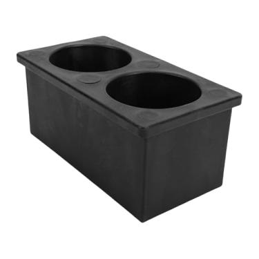 Imagem de Zhjvihx Pounhador de Xícara, Bebida Porta -frascos para 9400 9500 9600 9410 9510 9610, Colheitadeira Com Alta Temperatura Plástica e Substituição Prova de Impacto