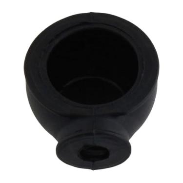 Imagem de Generic Capa protetora contra poeira da junta de articulação do câmbio 23417718886 Capa de manopla de câmbio fácil de instalar para S1000rr 2020 e