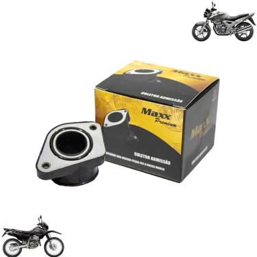 Imagem de Coletor De Admissão Com Anel Twister Tornado 250 2001 à 2008