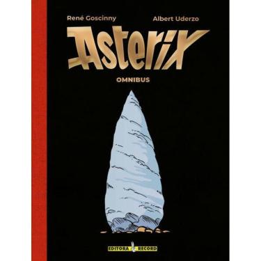 Imagem de Asterix Omnibus Vol 2