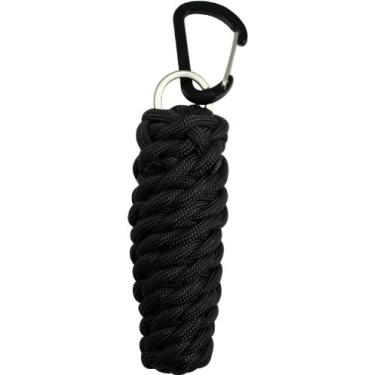 Imagem de Bison Design Paracord X-Stream Survival Pod, Preto