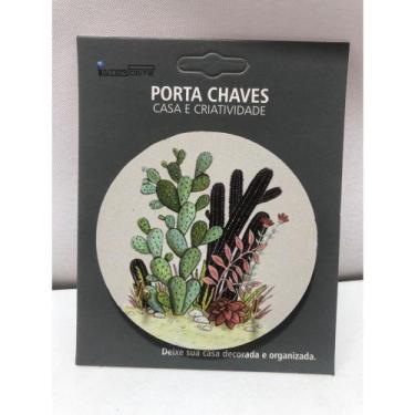Imagem de Porta Chaves Pequeno Com 2 Ganchos - ying, MODELO 1