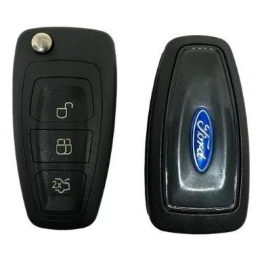 Imagem de Chave Canivete Oca Ecosport Ranger Fusion - Ferreira FS