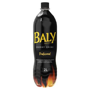 Imagem de Energético Baly Tradicional 2L