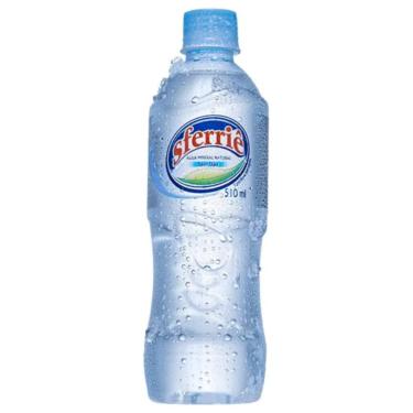 Imagem de Água Mineral Sferrie sem Gás 510ml