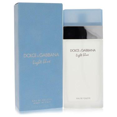 Imagem de Perfume Feminino Light Blue Dolce & Gabbana 100 ML Eau De Toilette