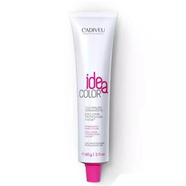Imagem de Cadiveu Idea Color 11.03 Blonde Idea Dourado
