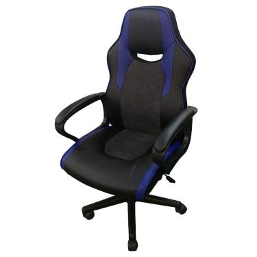 Imagem de Cadeira Gamer Escritório Ergonômica Giratoria Overx Pro Opt