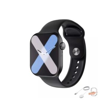 Imagem de Smartwatch Microwear S10 Série 10 com ChatGPT 47mm