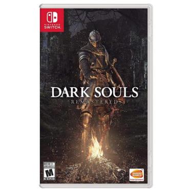 Imagem de Dark Souls Remastered - Switch