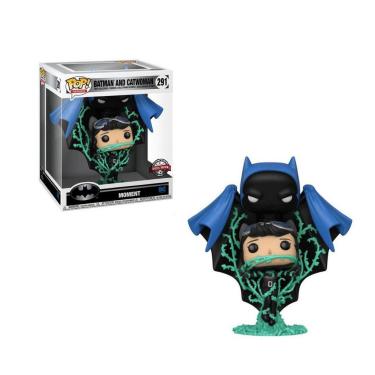 Imagem de Funko Pop DC 291 Batman And Catwoman Special Edition