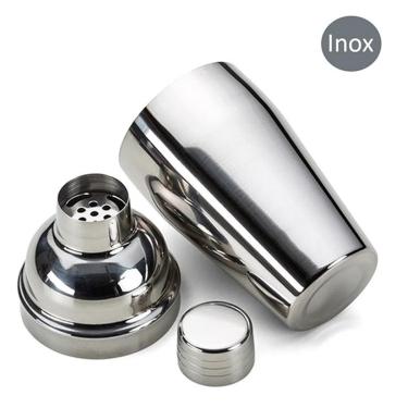 Imagem de Coqueteleira de Inox para Drinks Caipirinhas 500ml