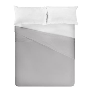 Imagem de Lencol Avulso King Sem Elastico Algodão Liso Estamparia