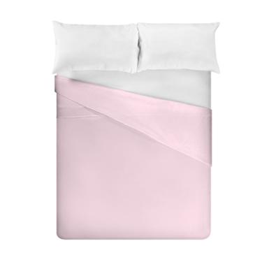 Imagem de Lencol Avulso Casal Sem Elastico Algodão Liso Estamparia