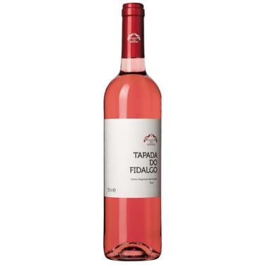 Imagem de VINHO TAPADA DO FIDALGO ROSE 750ML