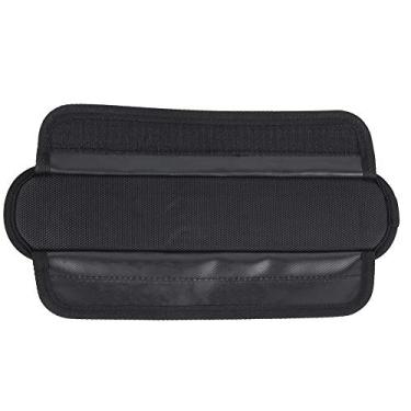 Imagem de SPYMINNPOO Almofada de Alça de Guitarra, Esponja Grossa, Protetora, Confortável, Antiderrapante, para Baixo Elétrico Acústico, Acessórios Ideais para Instrumentos Musicais