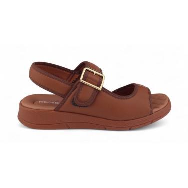 Imagem de Sandália Feminina Piccadilly Napa Stretch Soft 571019 Casual