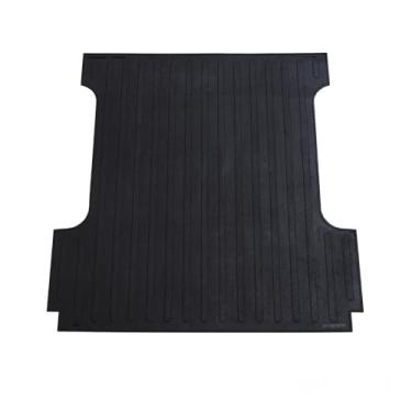 Imagem de Westin 50-6415 Tapete de borracha preta para caçamba de caminhão serve para 2017-2021 F-250 F-350 Super Duty (cama de 2,4 m)
