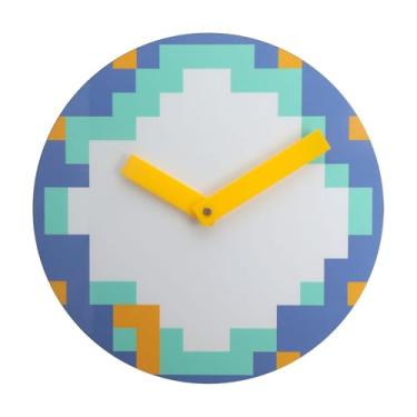 Imagem de predolo Relógio de parede decorativo moderno, presente, arte de parede minimalista, ornamento para sala de jantar, sala de estudo, escritório, cozinha