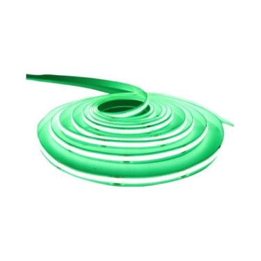 Imagem de Fita LED Flexível Branca Rosa Vermelha Amarela Azul Gelo Verde 5V USB 