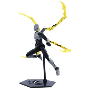 Imagem de Boneco de ação T13 Hero 13 Titan 13 Dummy 13 Lucky 13 - Marca Própria