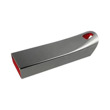 Imagem de Pen Drive Metal USB3.2 De Alta Velocidade 2TB À Prova d'Água, Flash Dr