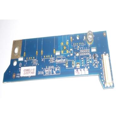 Imagem de Placa Botão Power Notebook Positivo Mobile Z94