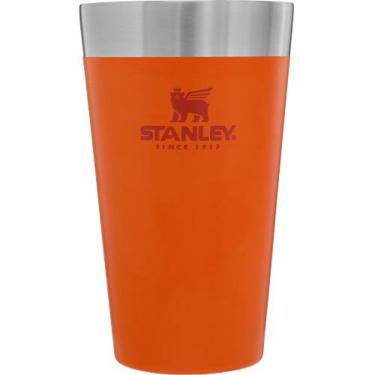 Imagem de Copo Térmico Para Cerveja Sem Tampa 473 ml Stanley