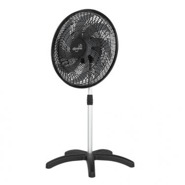 Imagem de Ventilador De Coluna 60cm Com 8 Pás Eco Oscilante Dômina Titanium 220v