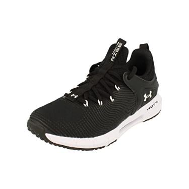 Imagem de Under Armour Tênis feminino HOVR Rise 2 Cross Trainer, Branco, 35 BR