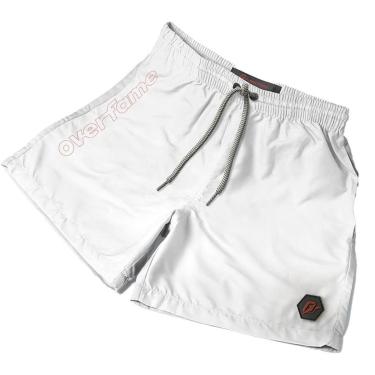 Imagem de Short Bermuda Basics Branco-Masculino