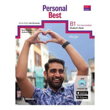Imagem de Personal Best B1 Pre-intermediate Sb