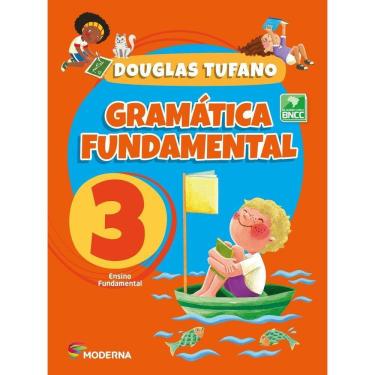 Imagem de Gramática Fundamental - 3º ano - 4ª edição