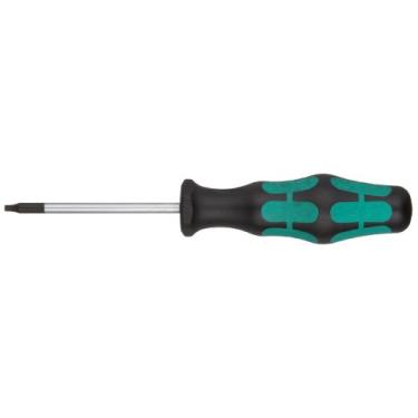 Imagem de Wera 05028033001 Kraftform Plus 367 Torx-Plus Screwdriver, 9 IP Head, 5.1cm - 1cm Blade Length