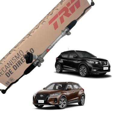 Imagem de Caixa Direção Elétrica Nissan Kicks 2016 2017 2018 2019 