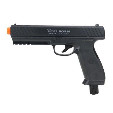 Imagem de Pistola Co2 Rossi Vesta .50 Home Defense Pdw50 Ram Ltl 16 Jo