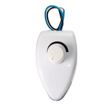 Imagem de Dimmer Sobrepor Aplacel Branco - 220v