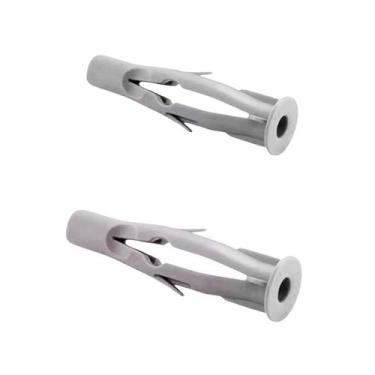 Imagem de Bucha Nylon Tijolo Oco Fu-6 C/500 P/ Tijolo Furado - DEPECIL