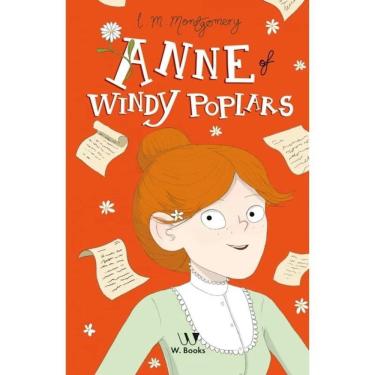 Imagem de Livro Anne Of Windy Poplars - Em Inglês - W. Books