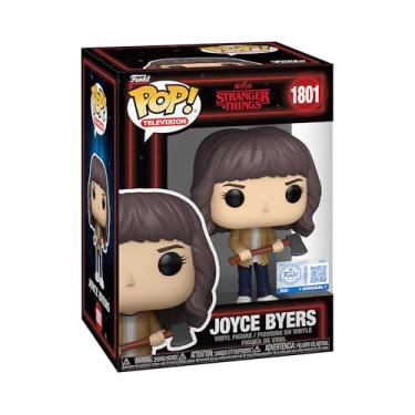 Imagem de Boneco Funko Pop! Netflix Stranger Things T5 - Joyce Byers