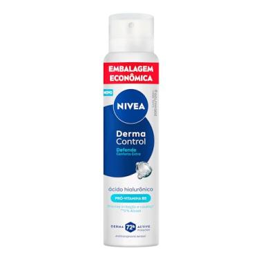 Imagem de NIVEA Desodorante Aerossol Derma Control Defende 200ml