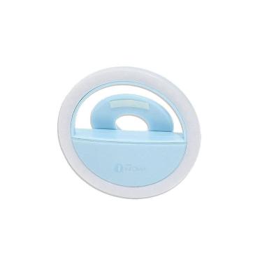 Imagem de Luz Selfie Ring Light Clipe Anel Led Flash Celular Universal