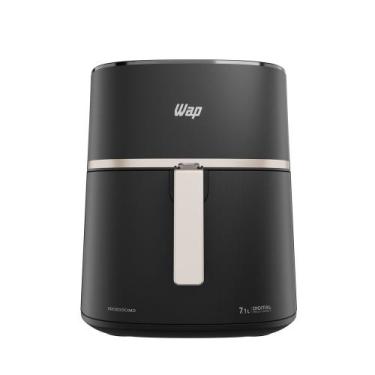 Imagem de Fritadeira Airfry S/ Óleo Wap Mega Digital 7.1 Litros 1700w 110V, 110V
